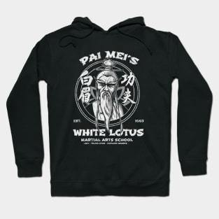 White Lotus Hoodie